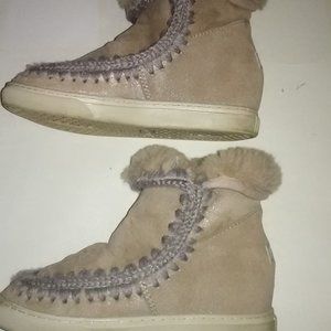 Mou 18 Glacier Eskimo Boots- Women's